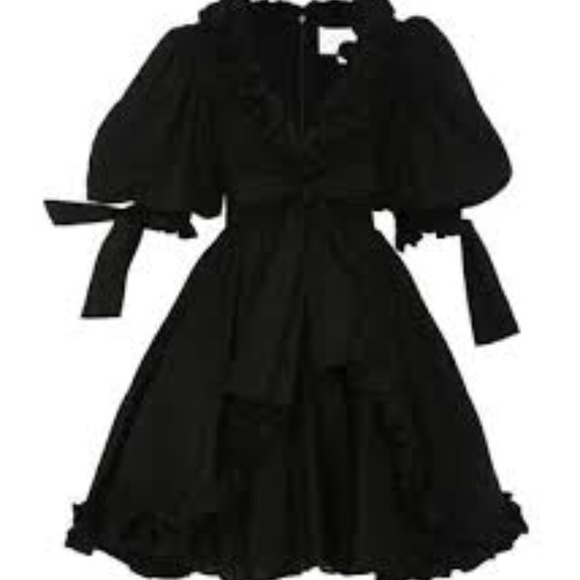 Selkie Caviar Marie dress -medium- NWT - Picture 4 of 5